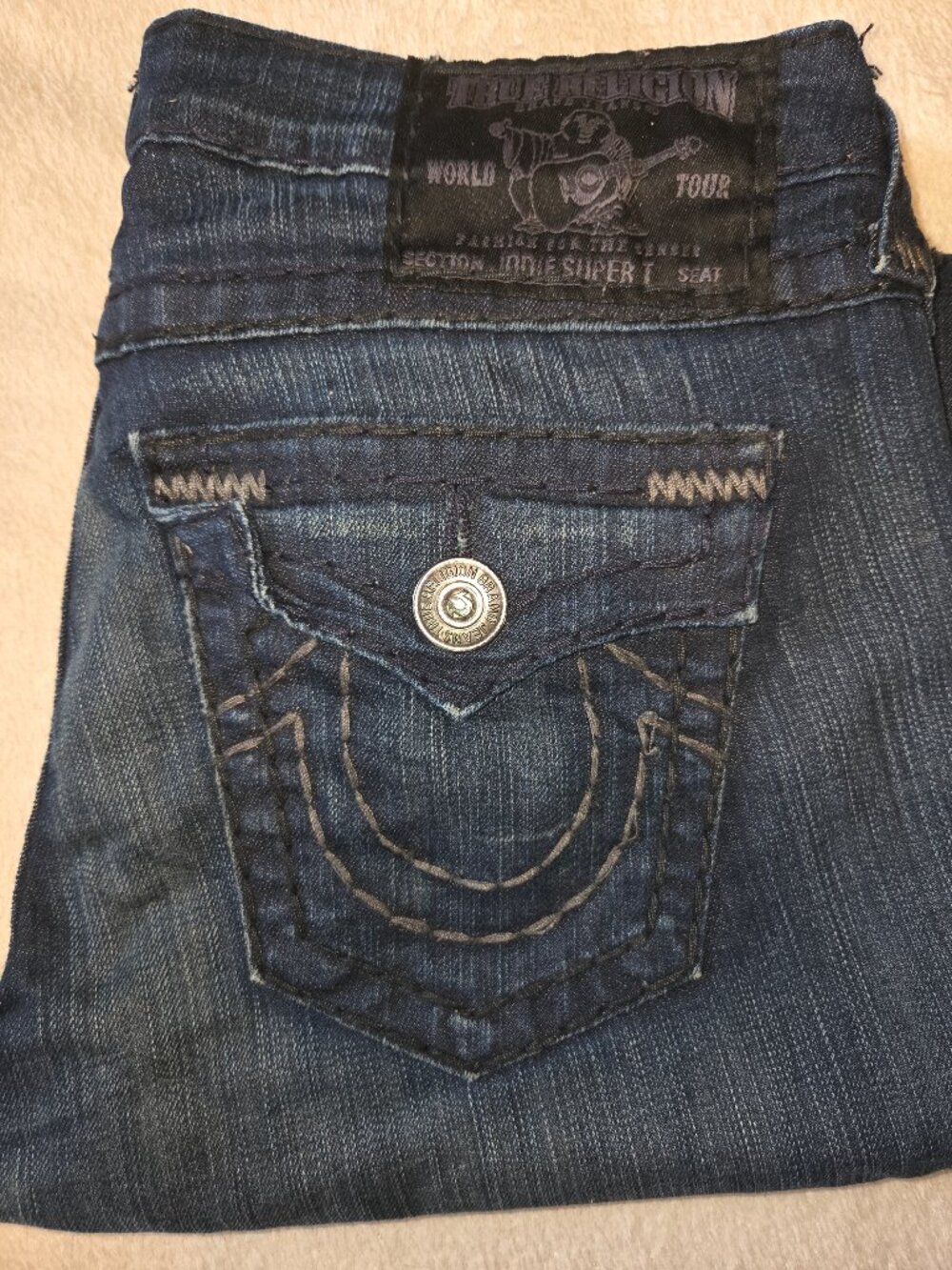 True Religion jeans